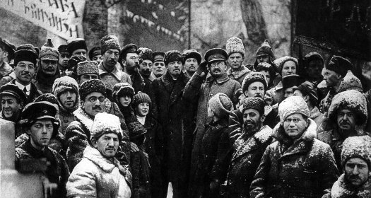 The Kremlin’s Revision of Russia’s Revolutionary Legacy