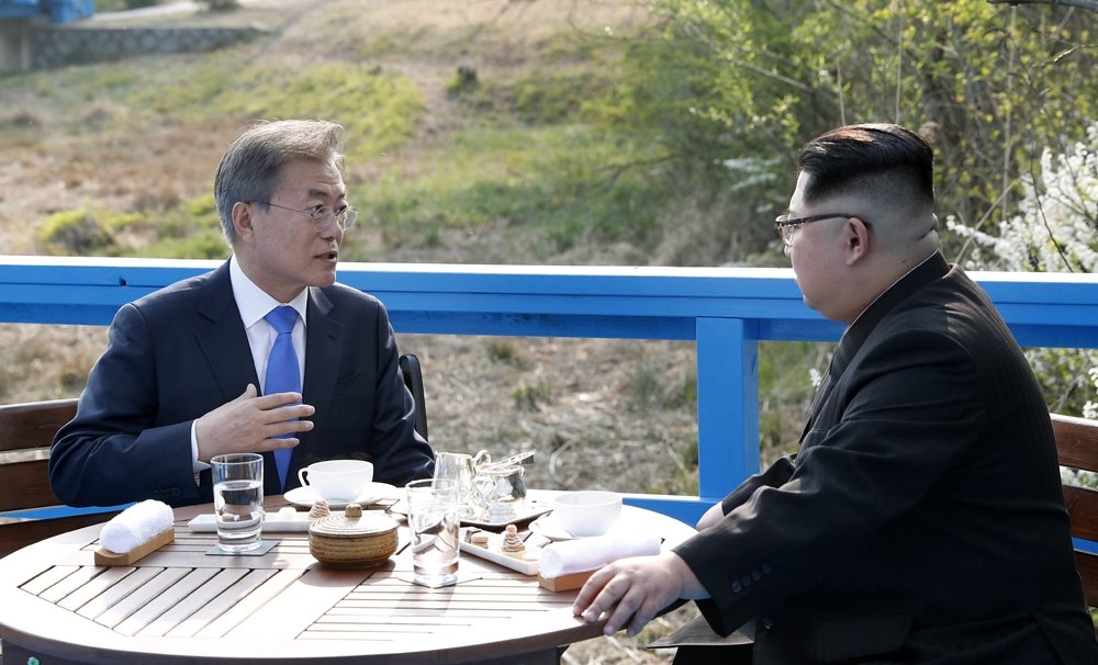Forget Defining Denuclearization: South Koreans are Pushing ahead with Reconciliation