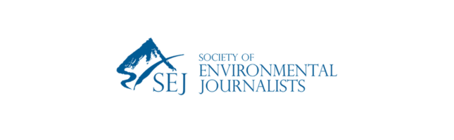 Society of Environmental Journalists Logo