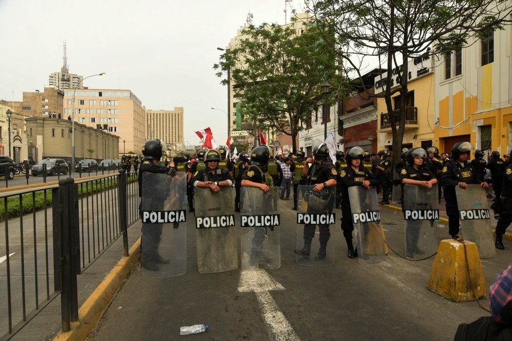 Peru protests 2022-2023