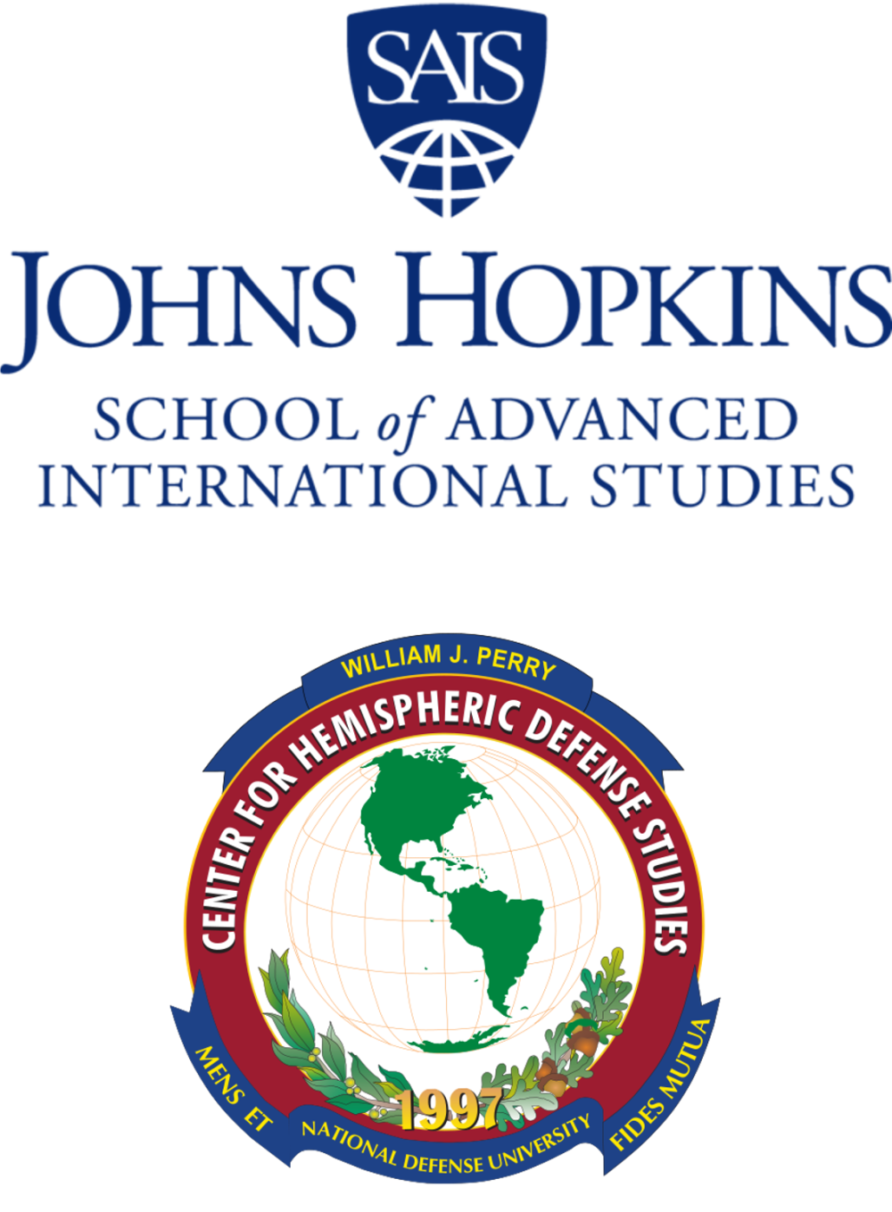 William J. Perry Center for Hemispheric Defense Studies & Johns Hopkins School of Advanced International Studies