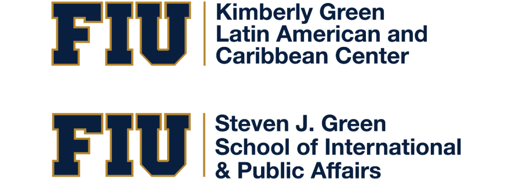  FIU’s Program of Excellence in Brazilian Studies and Kimberly Green Latin American and Caribbean Center