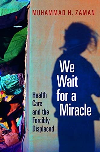 Cover of We Wait for a Miracle
