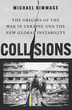 Collisions book cover 