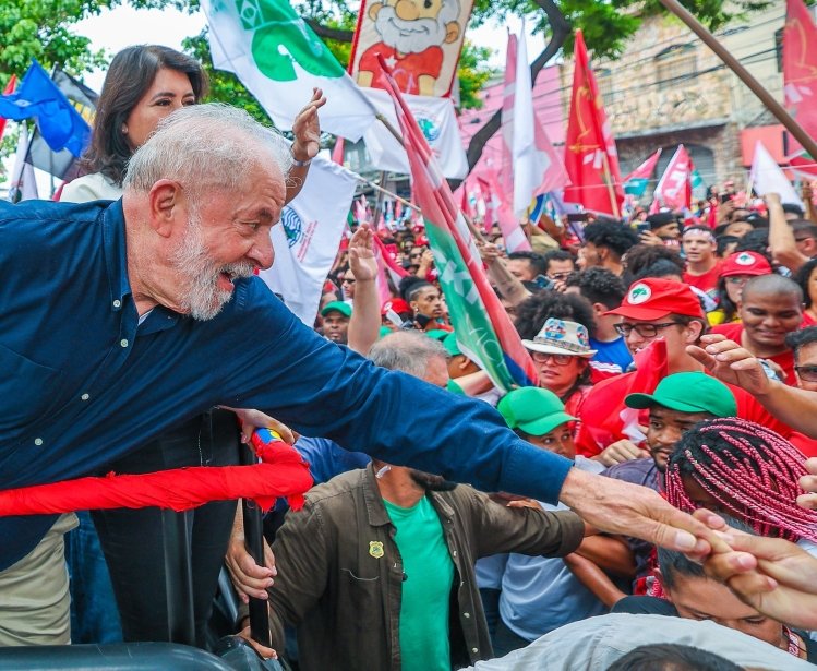 Brazil’s Lula is Back
