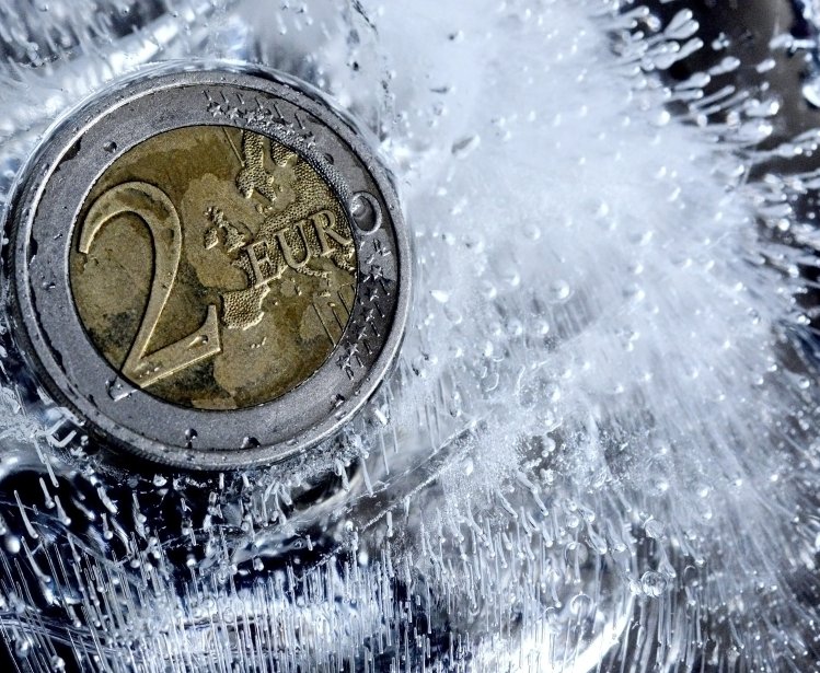 Frozen Euro