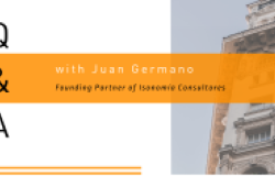 Entrevista con Juan Germano, socio fundador de Isonomía Consultores, sobre las PASO