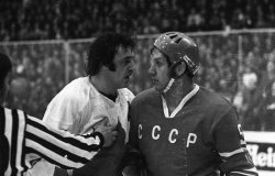 1972 Hockey Summit, Esposito and Ragulin