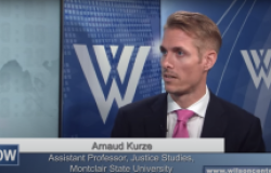 Arnaud Kurze Wilson Center NOW Interview 